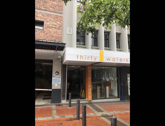 47M² OFFICE TO LET IN CAPE TOWN CITY CENTRE